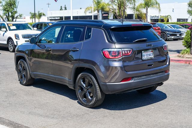 2019 Jeep Compass Altitude photo 6