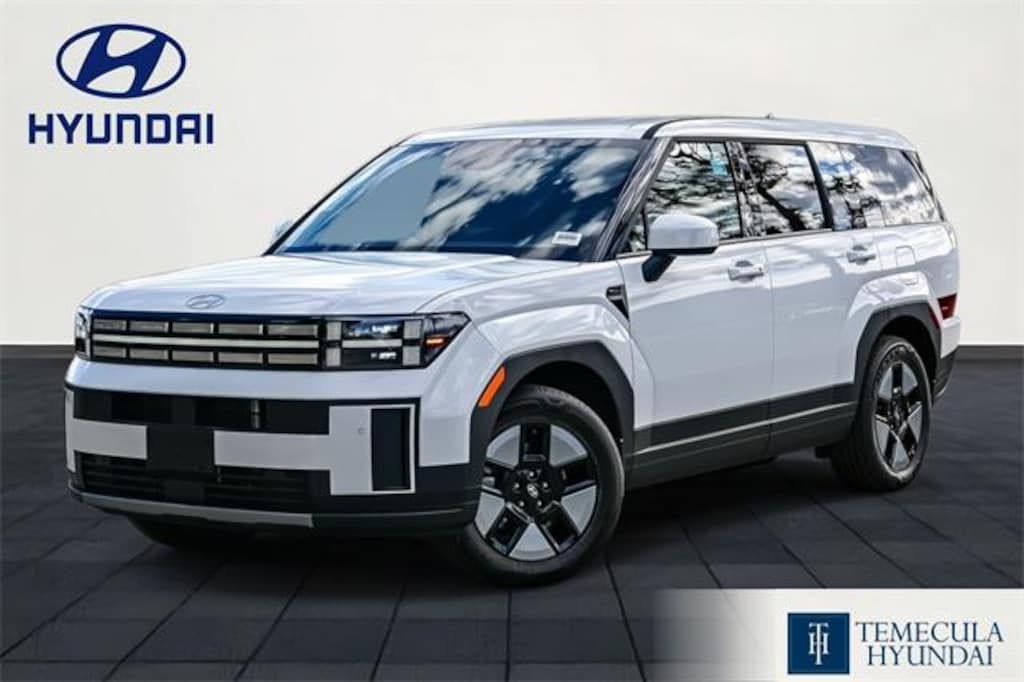 New 2026 Hyundai Santa Fe Hybrid SE SUV