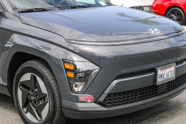 2024 Hyundai Kona EV SEL - Photo 4
