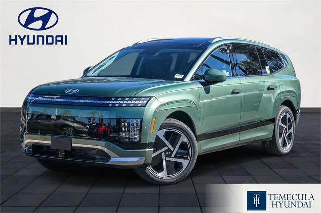 2026 Hyundai IONIQ 9 Performance Calligraphy's photo