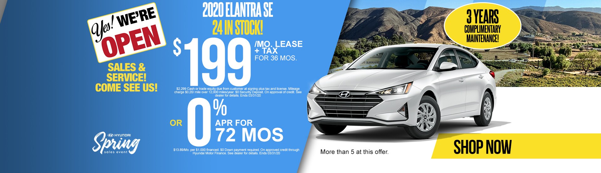 Hyundai Dealer Temecula, Hemet, Carlsbad CA New & Used Cars, Parts