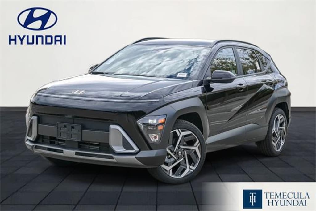 New 2026 Hyundai Kona SEL Premium FWD SUV