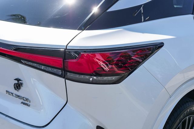 2023 Lexus RX Hybrid 350h - Photo 8
