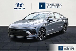 New 2025 Hyundai Sonata SEL Sedan in Temecula, CA