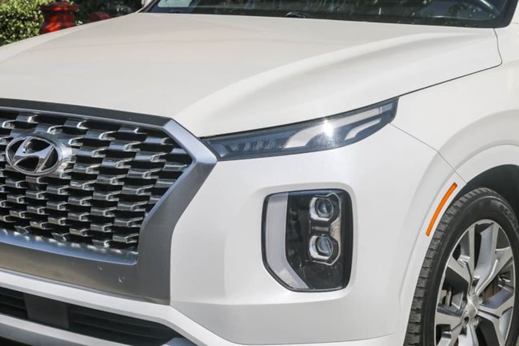 Used 2021 Hyundai Palisade Limited SUV