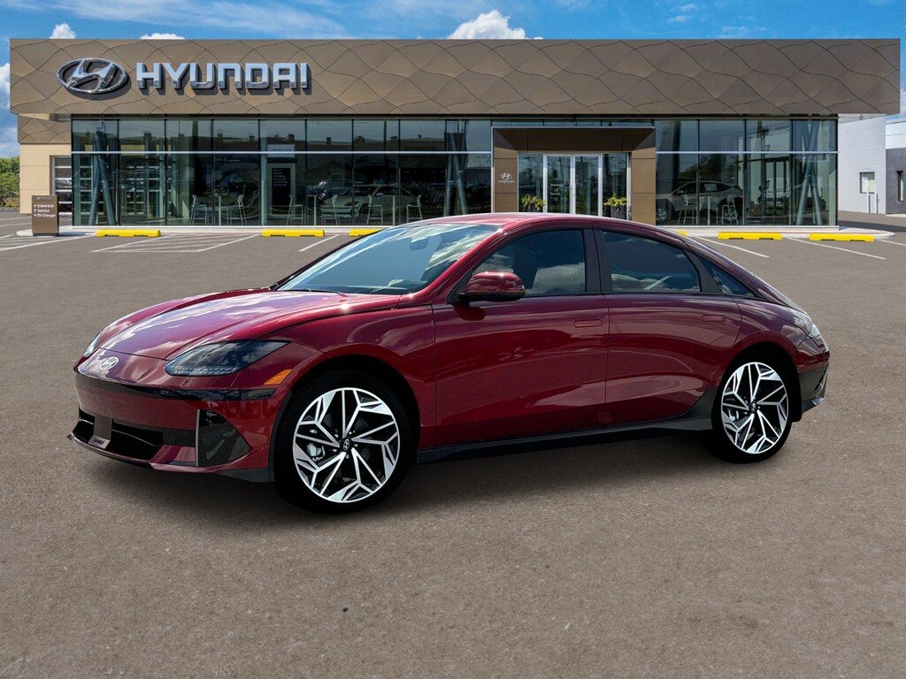 New 2025 Hyundai IONIQ 6 SEL Sedan