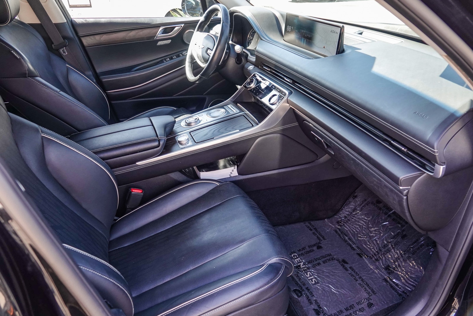 2021 GENESIS GV80 Standard - Photo 16