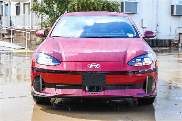 2025 Hyundai Ioniq 6 SEL photo 2
