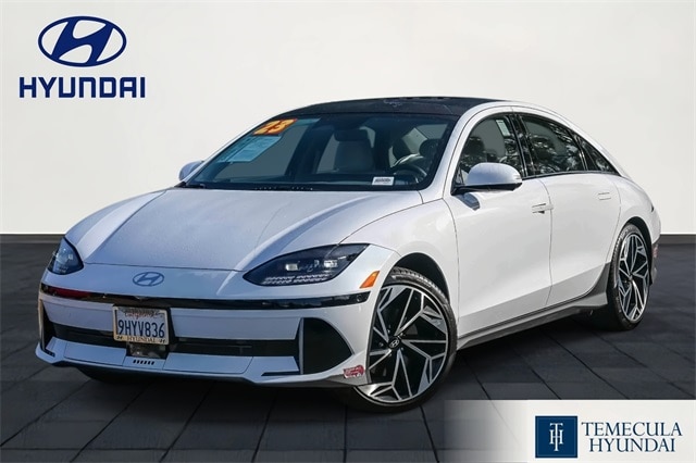 2023 Hyundai IONIQ 6