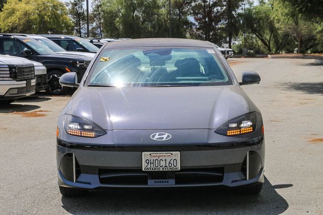 Certified 2023 Hyundai IONIQ 6 Limited with VIN KMHM54AA0PA044825 for sale in Temecula, CA