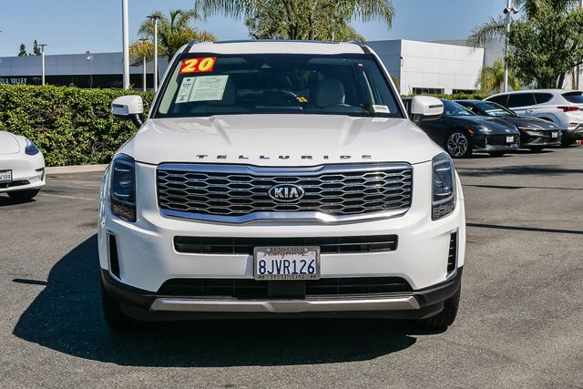 2020 Kia Telluride S photo 2