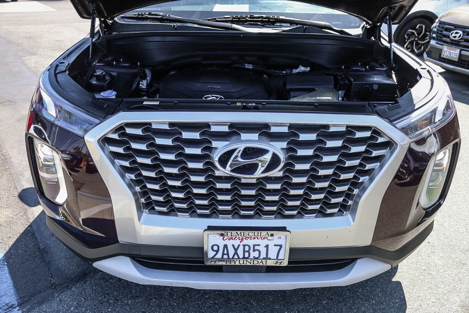 2022 Hyundai Palisade SEL - Photo 33