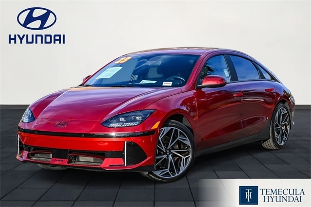 2023 Hyundai IONIQ 6