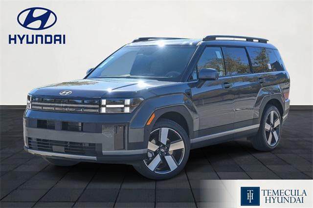 2026 Hyundai Santa Fe SUV 