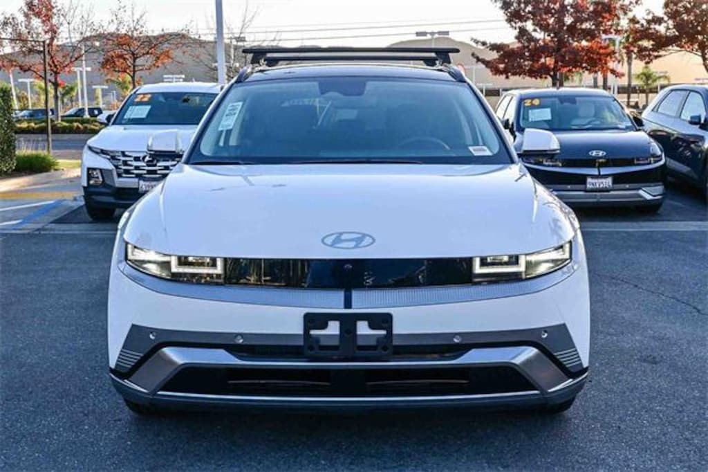 New 2026 Hyundai IONIQ 5 Limited SUV