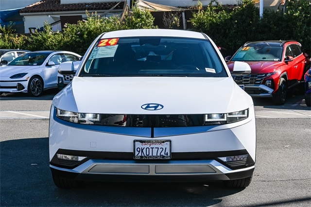 Certified 2024 Hyundai IONIQ 5 SE with VIN KM8KM4DB0RU251554 for sale in Temecula, CA