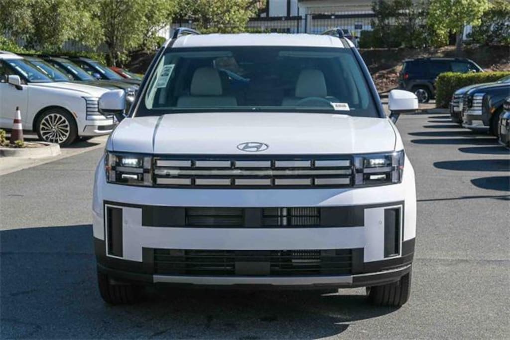 New 2026 Hyundai Santa Fe SEL FWD SUV