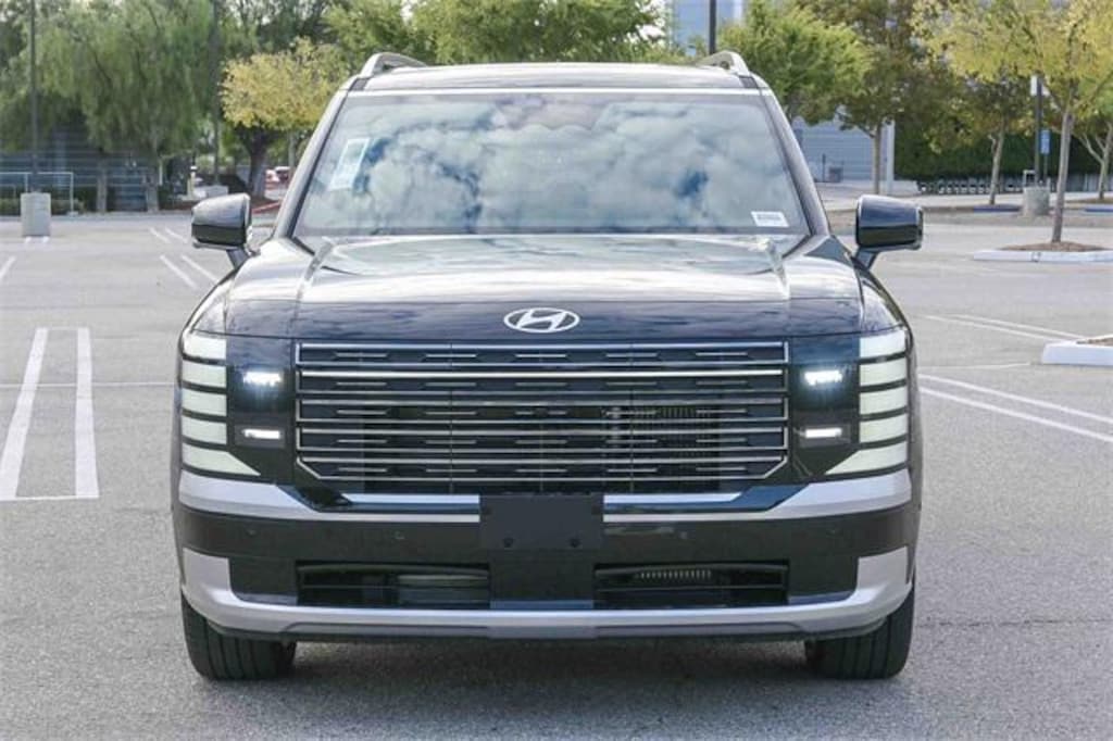 New 2026 Hyundai Palisade Hybrid Calligraphy SUV