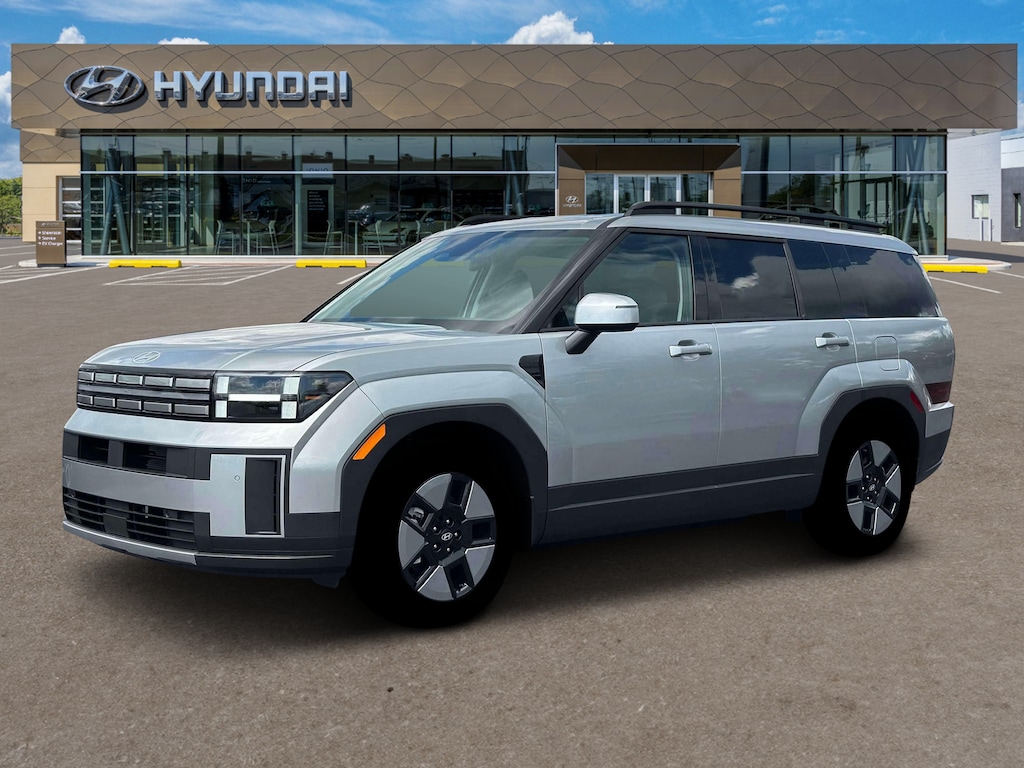 New 2026 Hyundai Santa Fe Hybrid SEL SUV