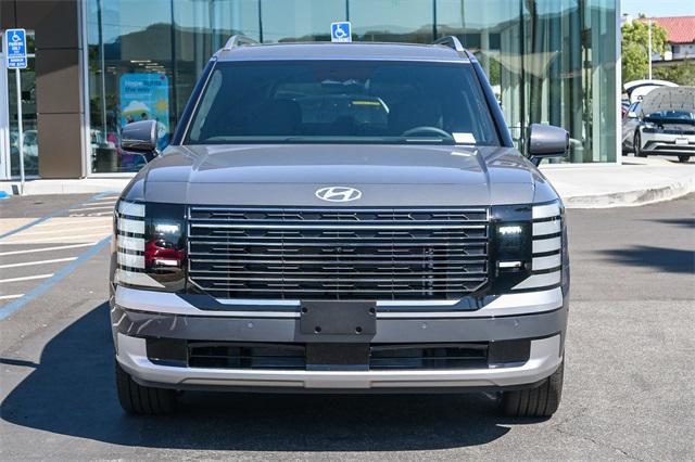 2026 Hyundai Palisade Calligraphy photo 2