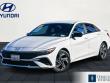 Certified 2025 Hyundai Elantra SEL Sport Certified Sedan