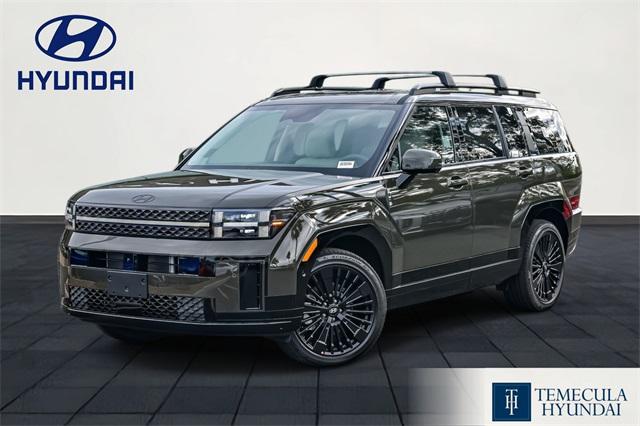 2026 Hyundai Santa Fe Calligraphy's photo