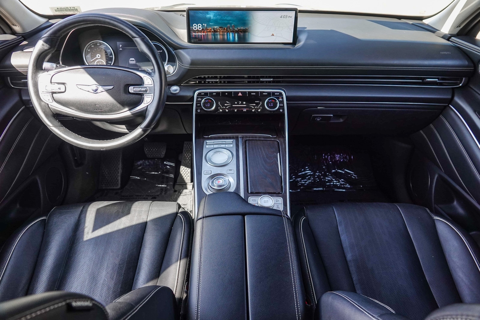 2021 GENESIS GV80 Standard - Photo 12