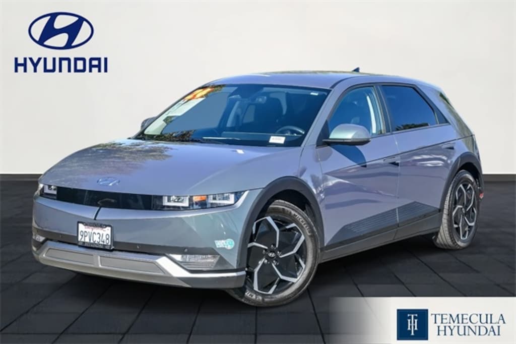 Certified 2024 Hyundai IONIQ 5 SEL Certified SUV