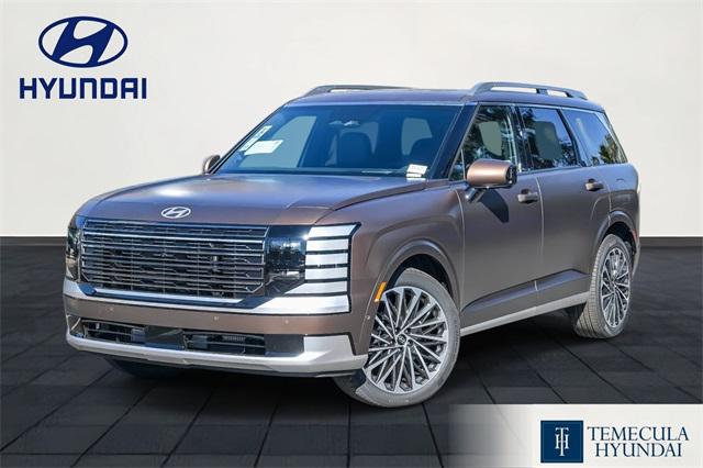 2026 Hyundai Palisade Calligraphy's photo