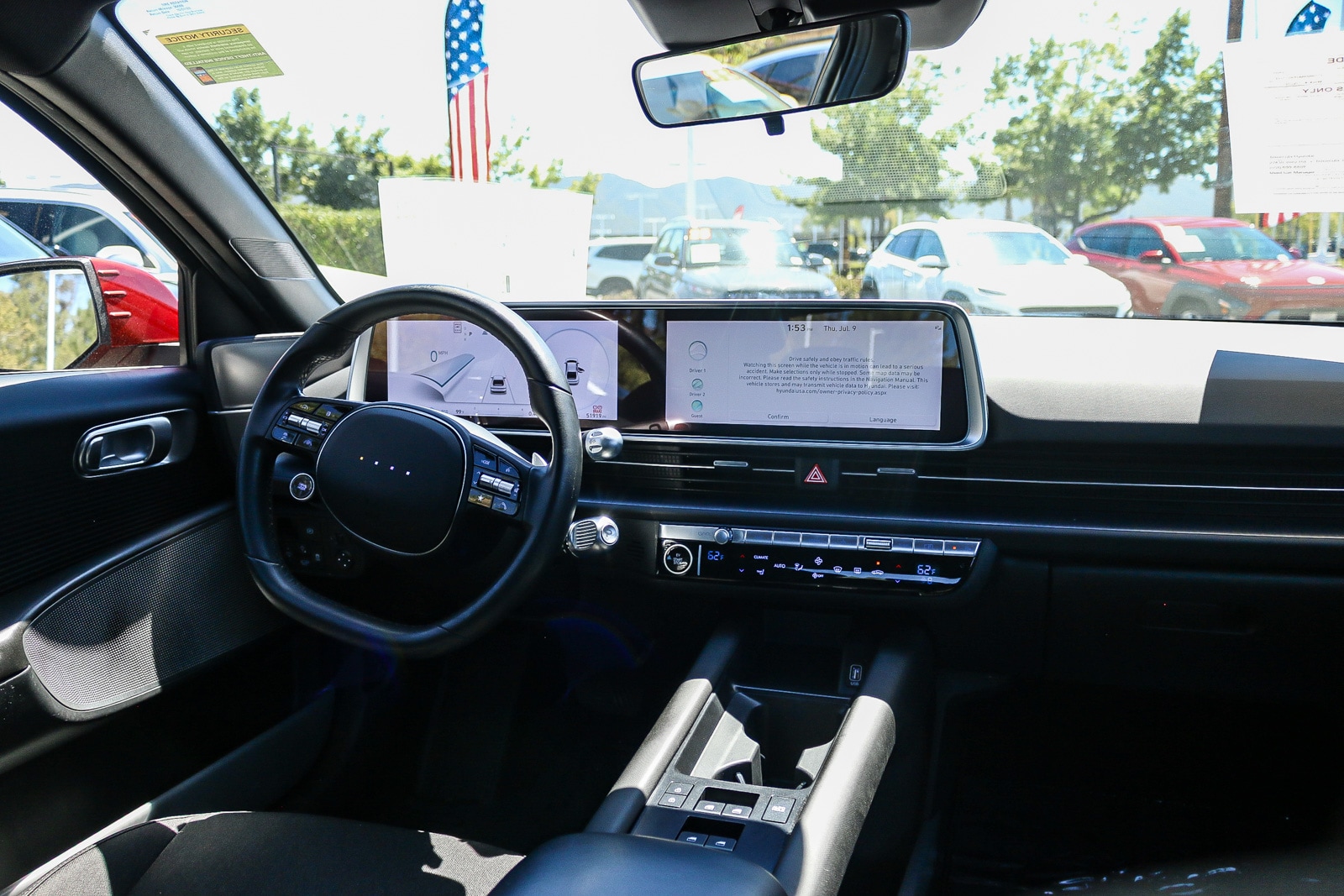 2024 Hyundai IONIQ 6 SE - Photo 16