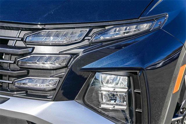 2026 Hyundai Tucson Hybrid SEL photo 2