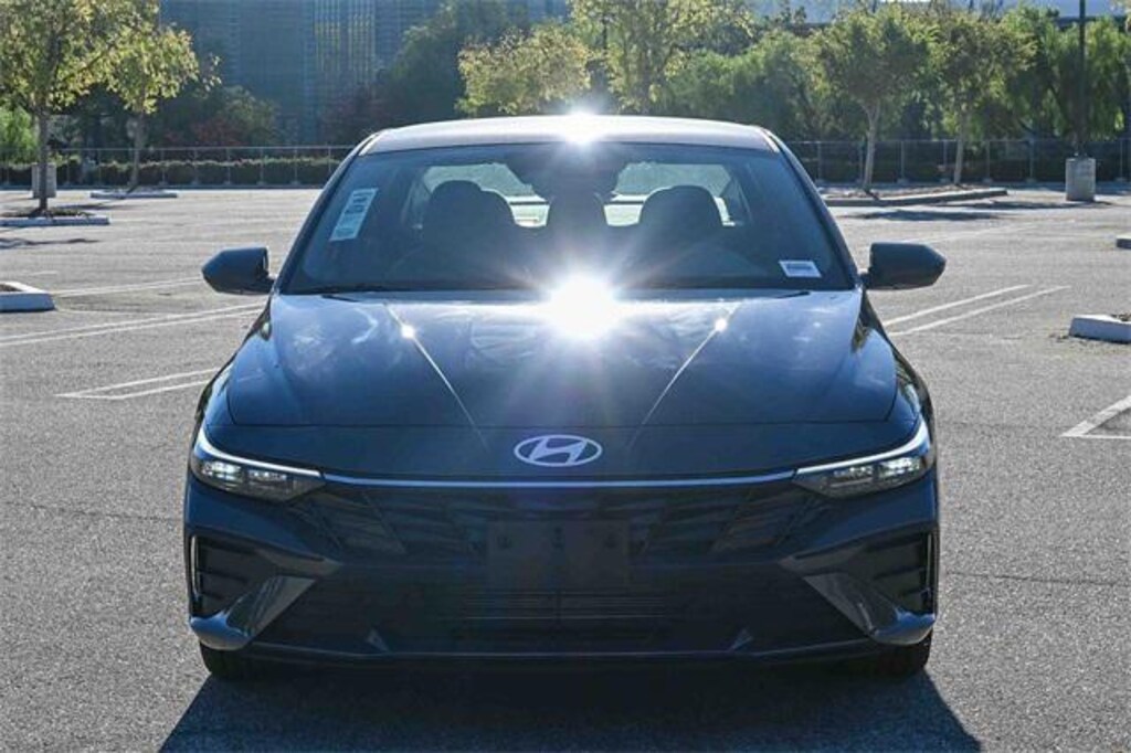 New 2026 Hyundai Elantra SEL Sport Sedan