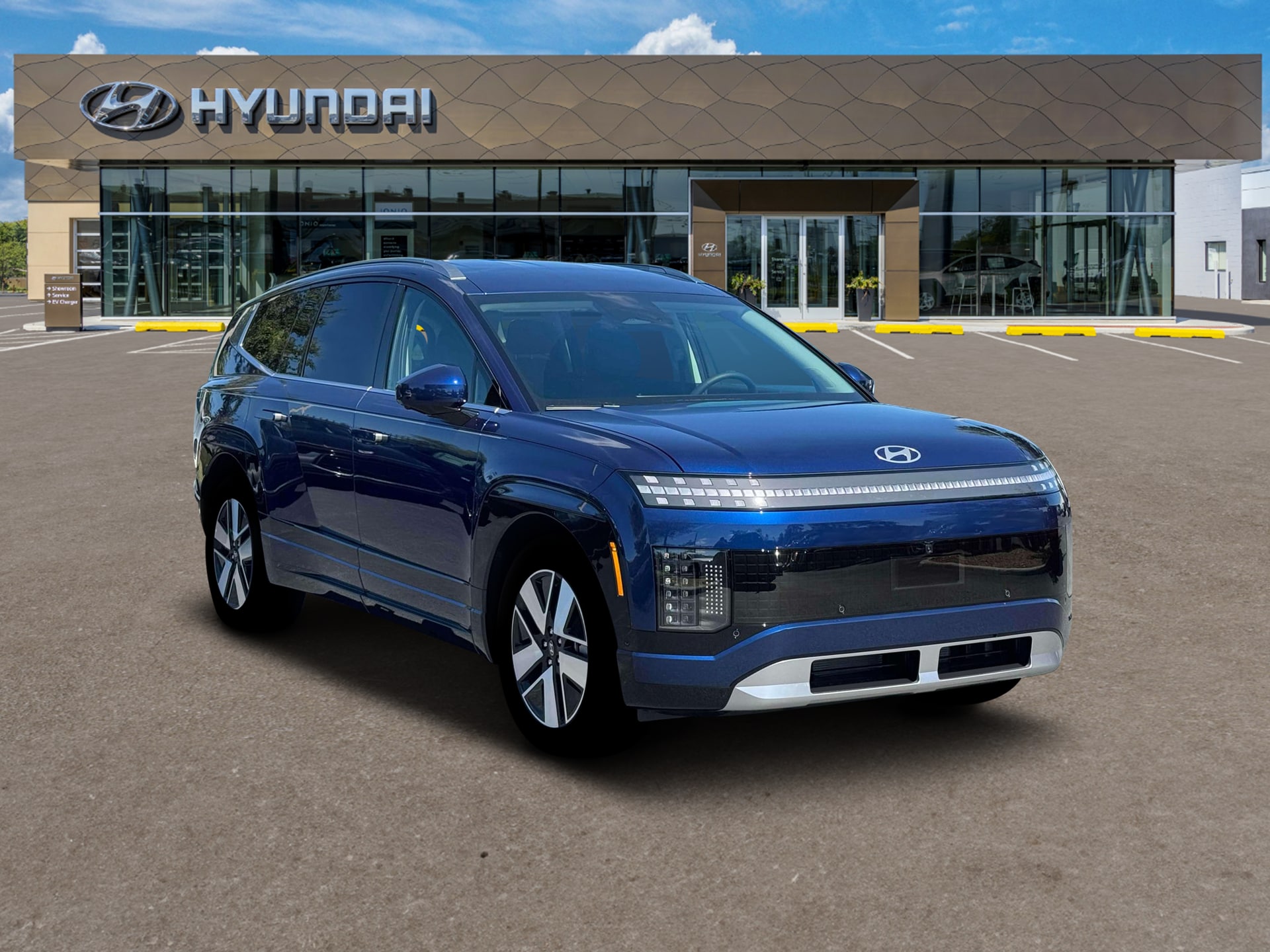 2026 Hyundai IONIQ 9 SEL - Photo 11