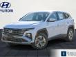 New 2026 Hyundai Tucson Hybrid Blue SUV