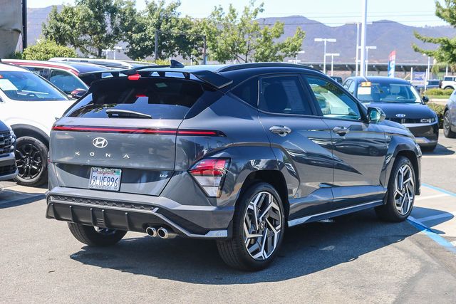 2024 Hyundai Kona N Line - Photo 10