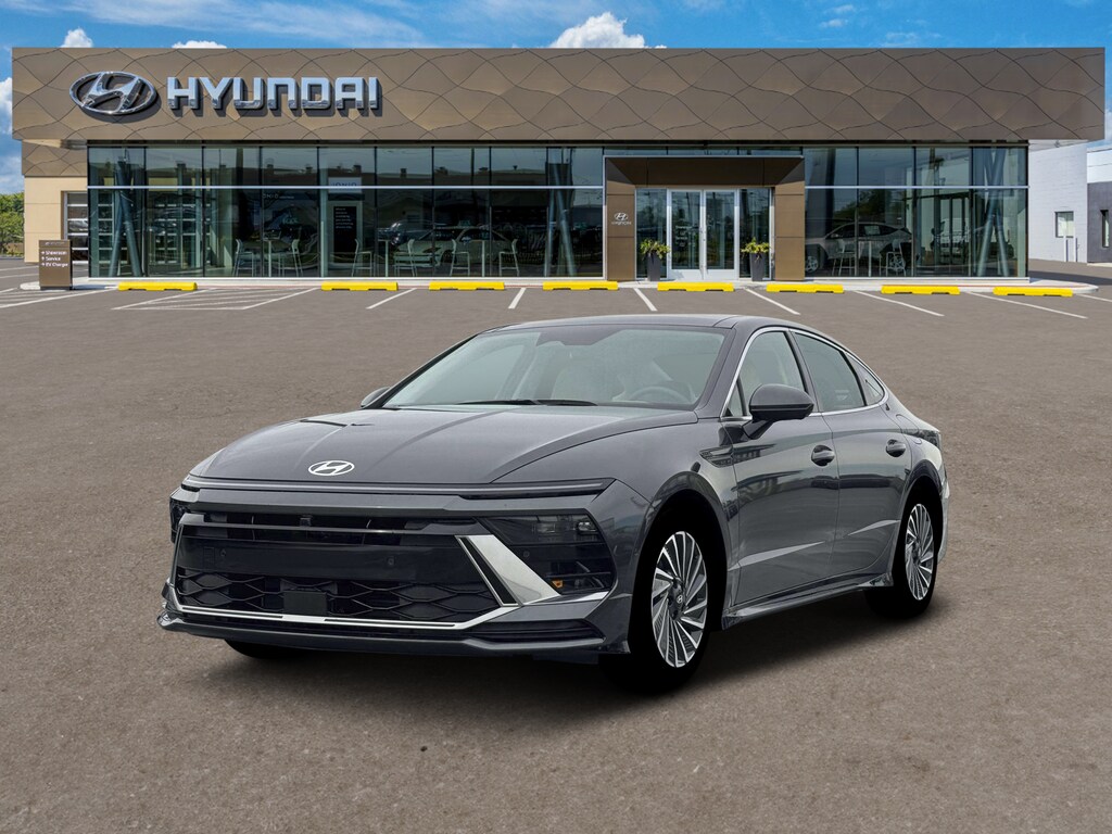 New 2026 Hyundai Sonata Hybrid Limited Sedan