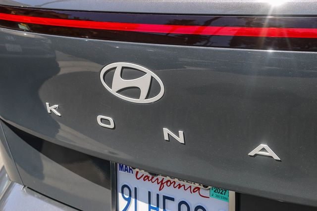 2024 Hyundai Kona N Line - Photo 13