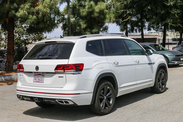 2022 Volkswagen Atlas SEL R-Line - Photo 10