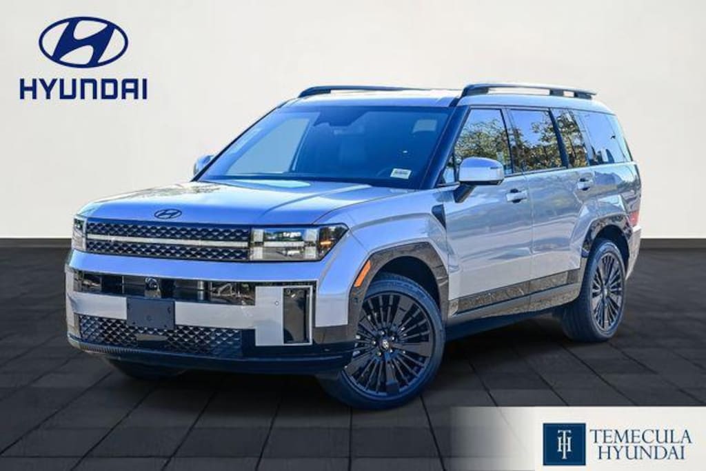 New 2026 Hyundai Santa Fe Hybrid Calligraphy SUV