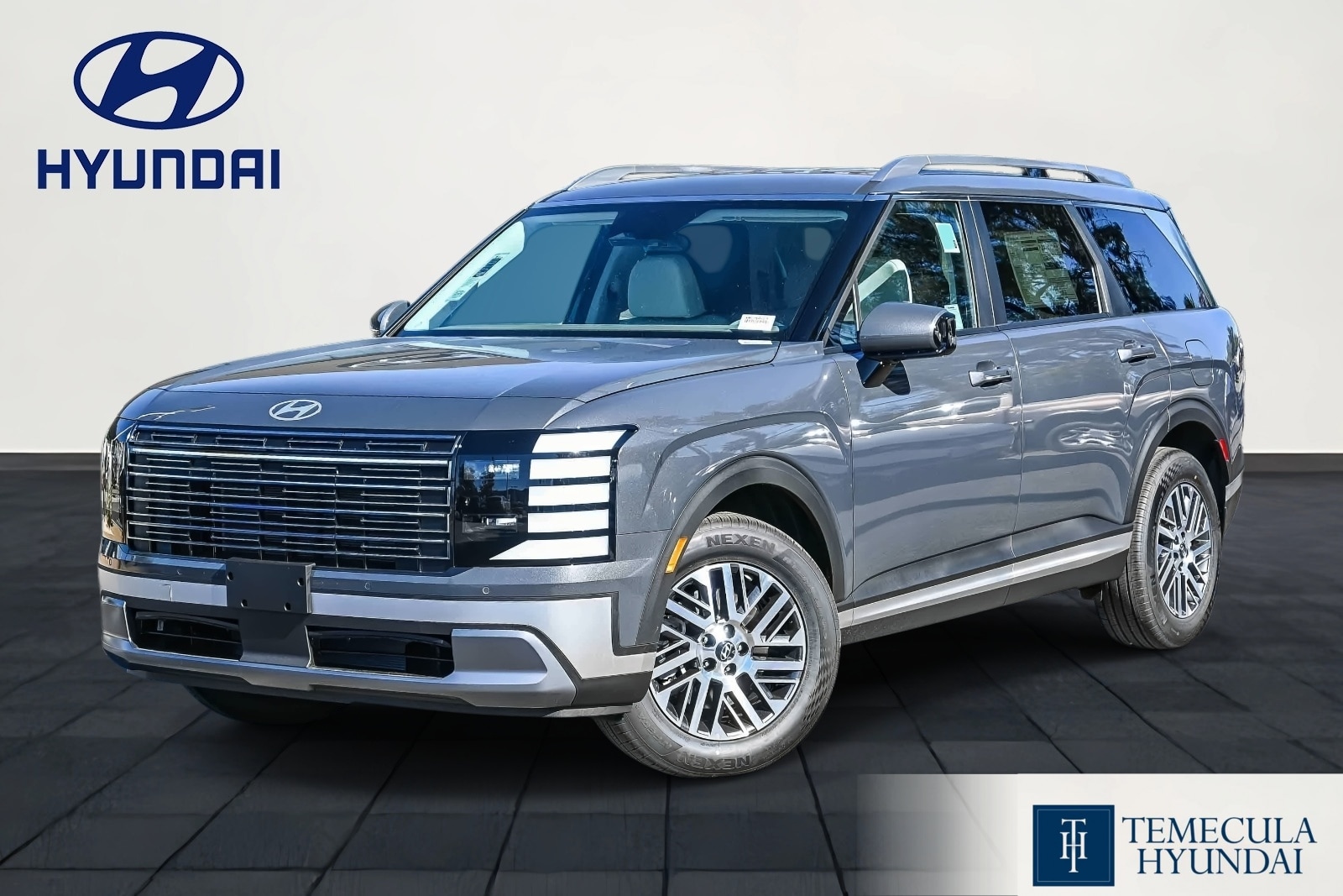 2026 Hyundai Palisade SUV 