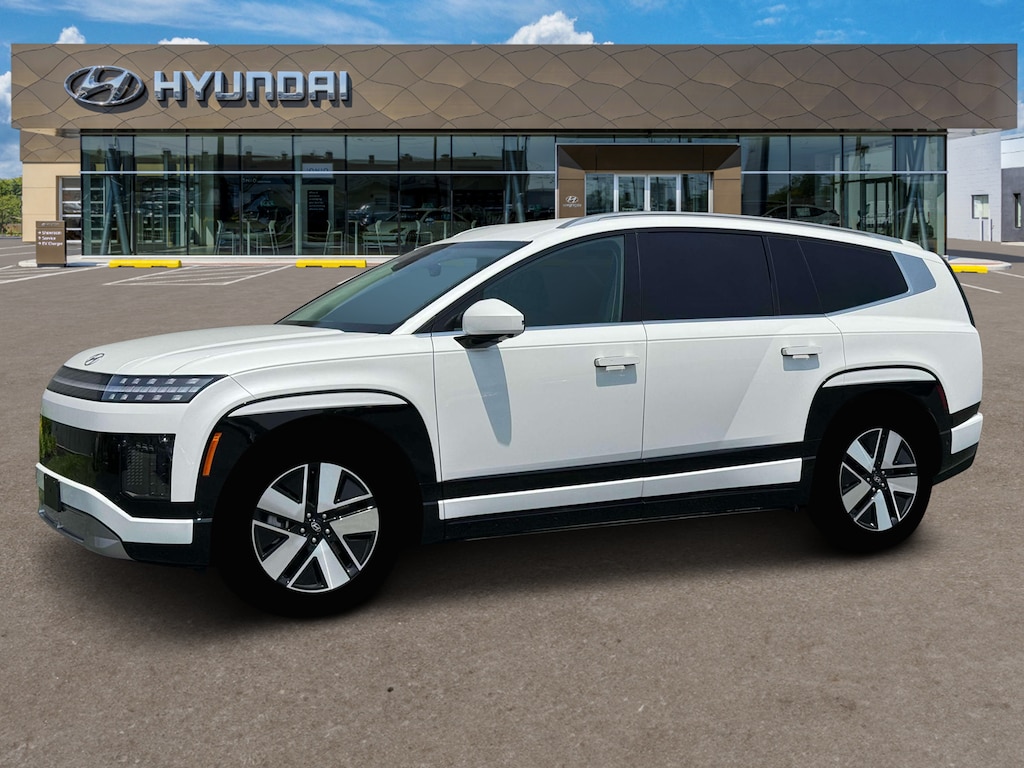 New 2026 Hyundai IONIQ 9 SEL SUV