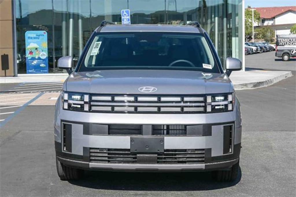 New 2026 Hyundai Santa Fe Hybrid SEL SUV