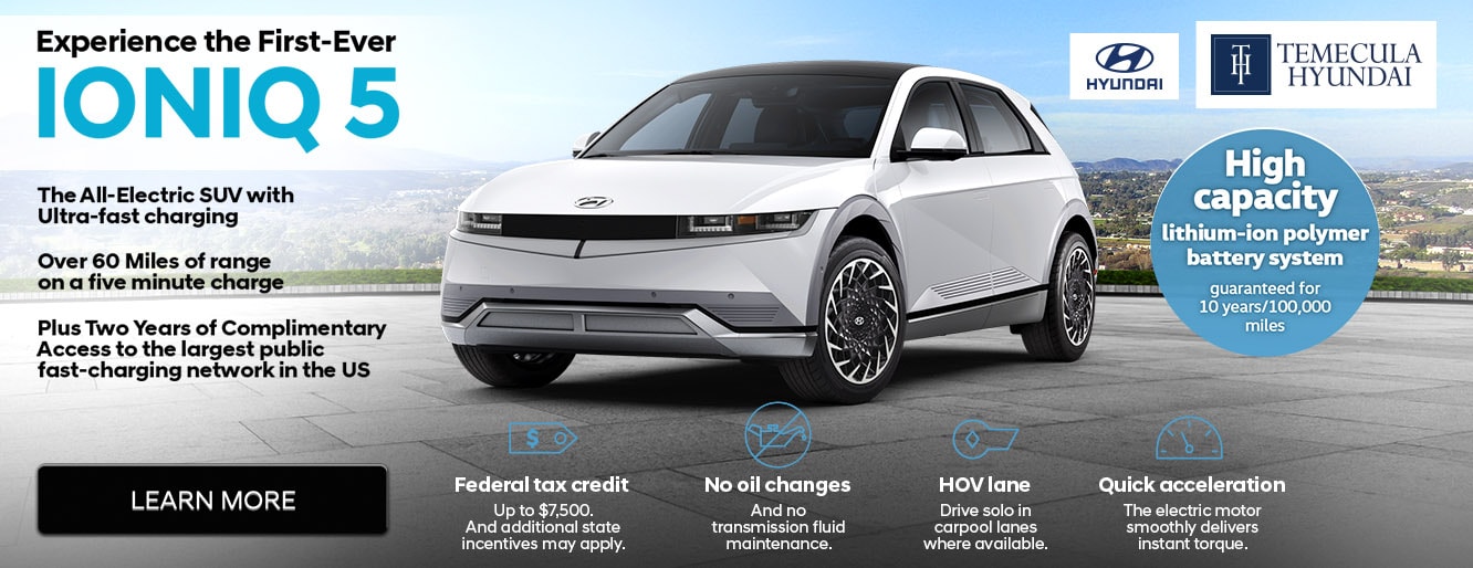 Temecula Hyundai Dealer Hyundai of Temecula Hemet Ontario in CA New
