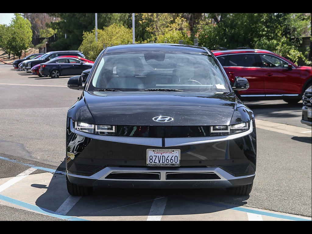 Certified 2022 Hyundai IONIQ 5 SEL with VIN KM8KN4AE0NU064899 for sale in Temecula, CA