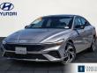 Certified 2025 Hyundai Elantra Hybrid SEL Sport Certified Sedan