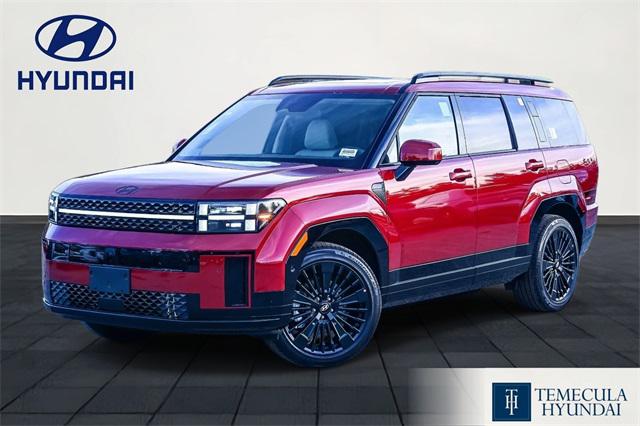 2026 Hyundai Santa Fe Calligraphy's photo