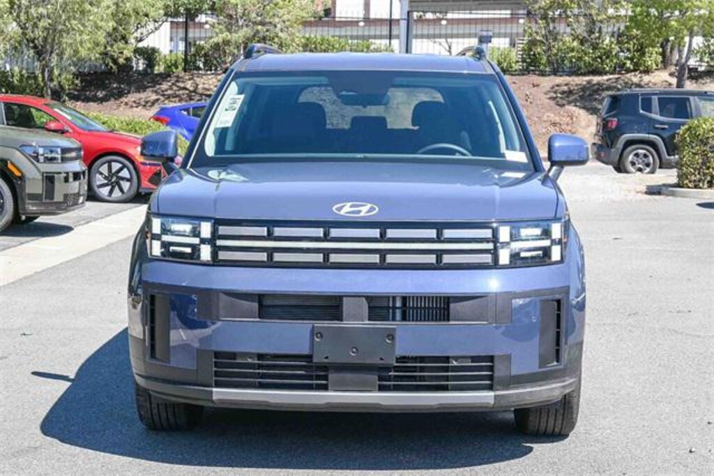 New 2026 Hyundai Santa Fe Hybrid SEL SUV