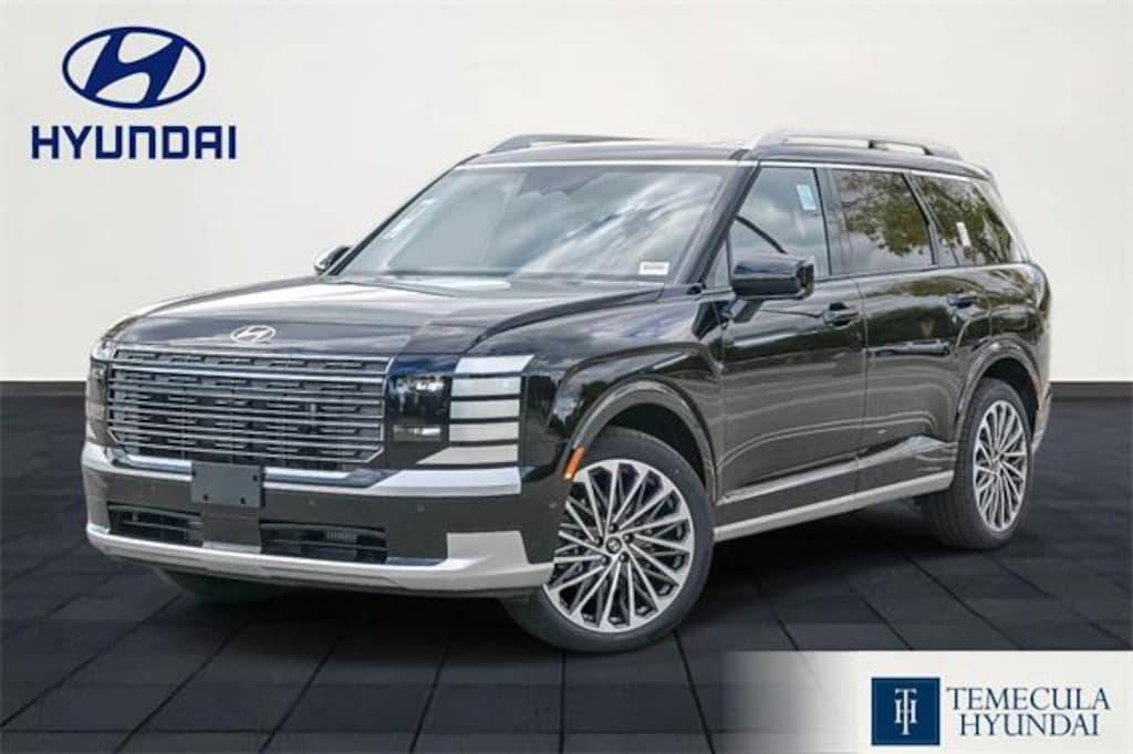New 2026 Hyundai Palisade Hybrid Calligraphy SUV