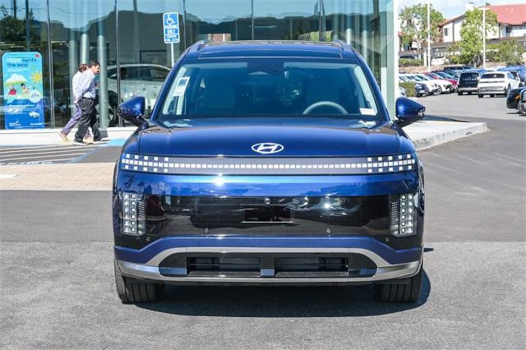 New 2026 Hyundai IONIQ 9 Performance Calligraphy SUV