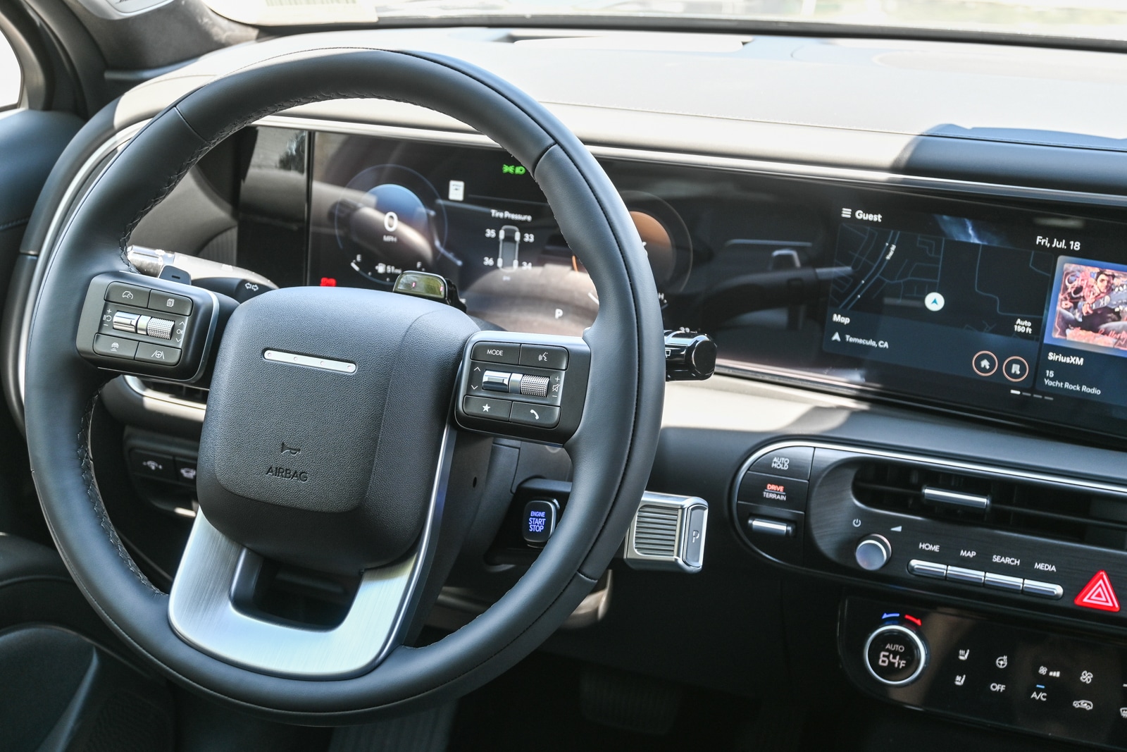2026 Hyundai Palisade Calligraphy - Photo 14